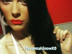 SavannahSnowXO