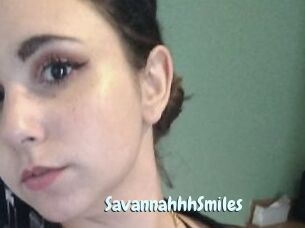 SavannahhhSmiles