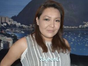 SayhunLi
