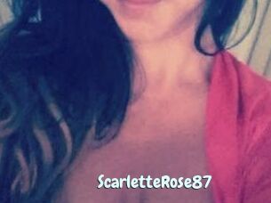 ScarletteRose87