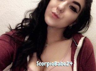 ScorpioBabe24