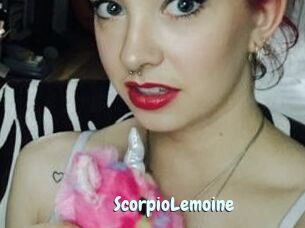 ScorpioLemoine