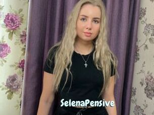 SelenaPensive