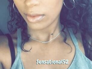 Sensational92