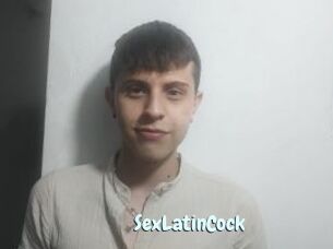 SexLatinCock