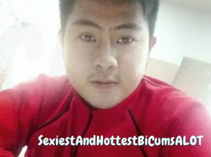 SexiestAndHottestBiCumsALOT