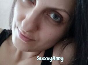 SexxxyAnny