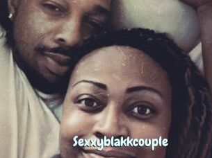 Sexxyblakkcouple