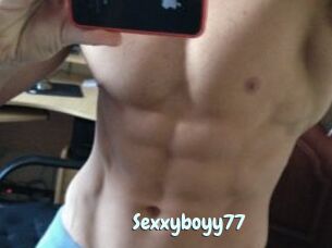 Sexxyboyy77