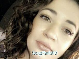 SexyChelaXO