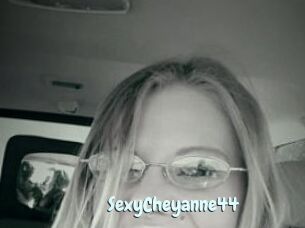 SexyCheyanne44