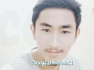 SexyJasminShin21