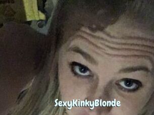 SexyKinkyBlonde