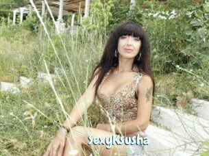 SexyKsusha