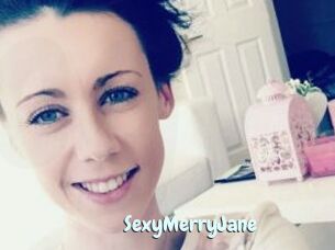 SexyMerryJane
