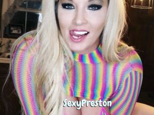 SexyPreston