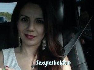 Sexyleslielatin