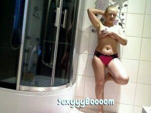 SexyyyBoooom