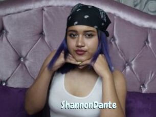 ShannonDante