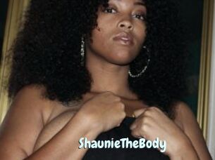 ShaunieTheBody