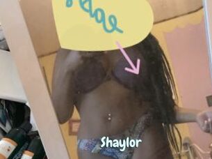 Shaylor