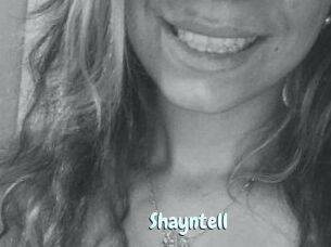 Shayntell