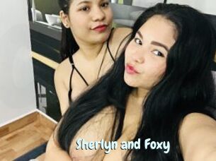 Sherlyn_and_Foxy