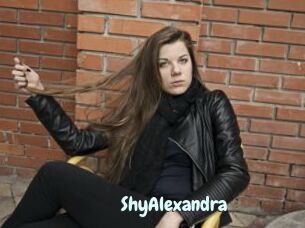 ShyAlexandra