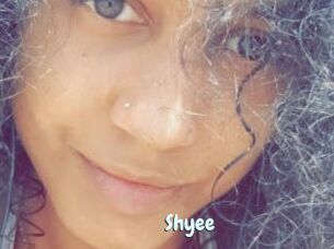 Shyee