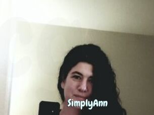 SimplyAnn