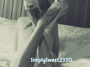 SimplySweet2330
