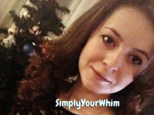 SimplyYourWhim