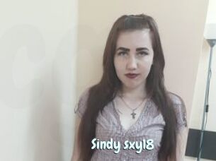 Sindy_sxy18