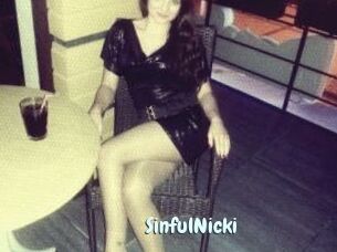 SinfulNicki