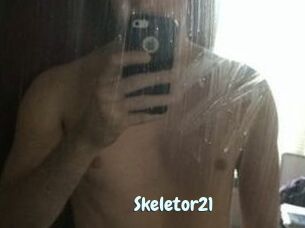 Skeletor21