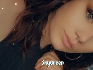 SkyGreen