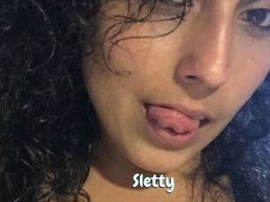 Sletty