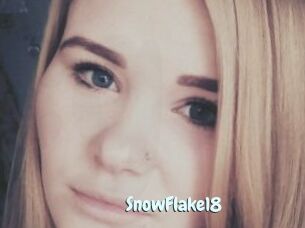 SnowFlake18