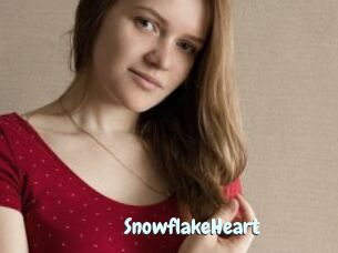 SnowflakeHeart