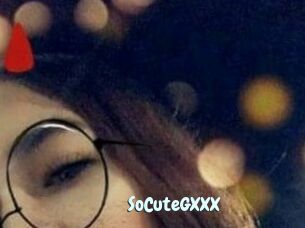 SoCuteGXXX