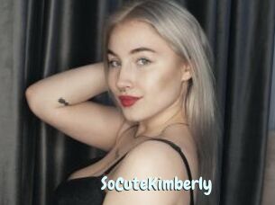 SoCuteKimberly