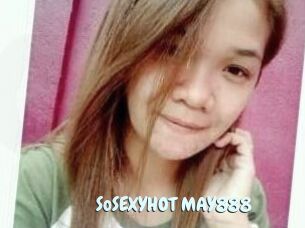 SoSEXYHOT_MAY888
