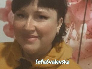 SofiaSvalevska