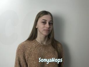 SonyaHops