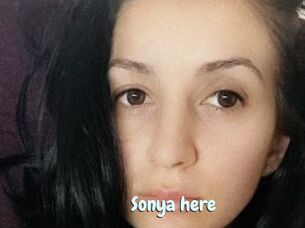 Sonya_here
