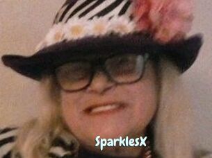 SparklesX