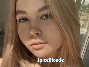 SpiceBlonde