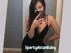 SportyAsianBaby