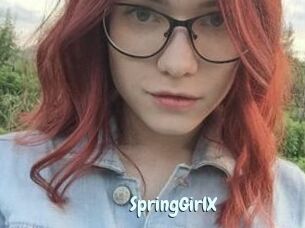 SpringGirlX