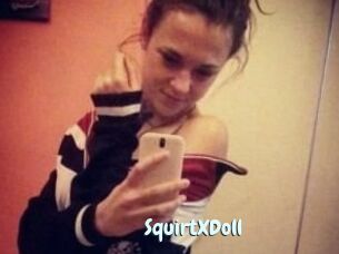 SquirtXDoll